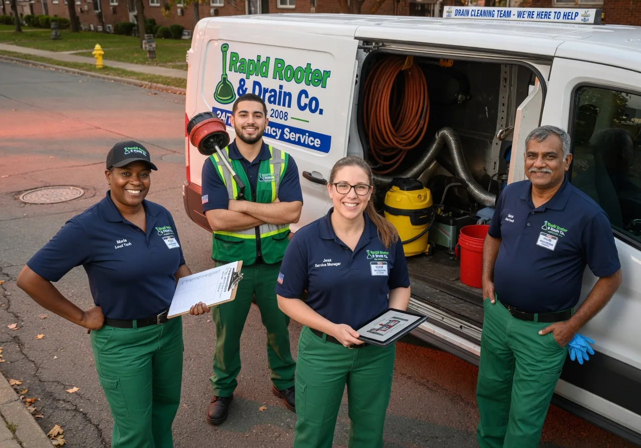 Drain Cleaning company in Falkville, AL